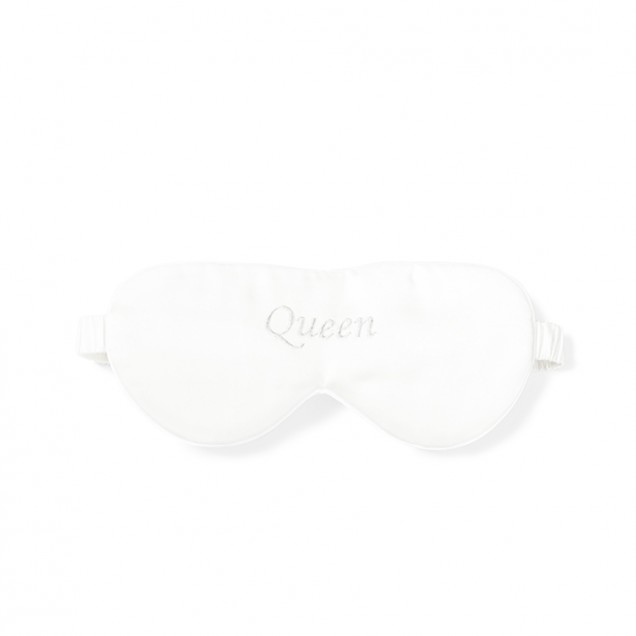 Buy Ivory Queen Silk Sleep Mask Buy Ivory Queen Silk Sleep Mask