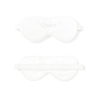 Buy Ivory Queen Silk Sleep Mask