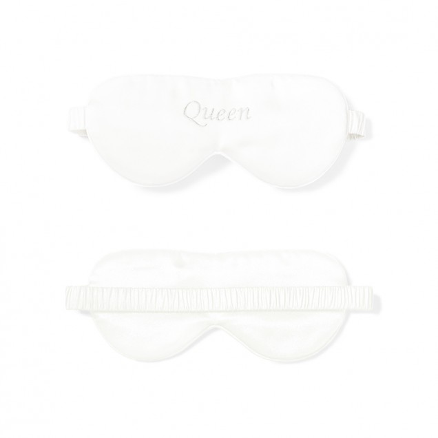 Buy Ivory Queen Silk Sleep Mask Buy Ivory Queen Silk Sleep Mask