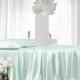 Buy Light Cyan 22 Momme Mulberry Silk Fitted Sheet Buy Light Cyan 22 Momme Mulberry Silk Fitted Sheet