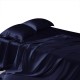 Buy Navy 22 Momme Mulberry Silk Sheet Set Buy Navy 22 Momme Mulberry Silk Sheet Set