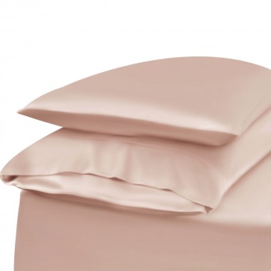 Buy Pearl Pink Envelope 22 Momme Mulberry Silk Pillowcase