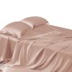 Buy Pearl Pink 22 Momme Mulberry Silk Sheet Set Buy Pearl Pink 22 Momme Mulberry Silk Sheet Set