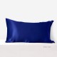 Buy Royal Blue Envelope 22 Momme Mulberry Silk Pillowcase Buy Royal Blue Envelope 22 Momme Mulberry Silk Pillowcase