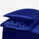 Buy Royal Blue Envelope 22 Momme Mulberry Silk Pillowcase Buy Royal Blue Envelope 22 Momme Mulberry Silk Pillowcase