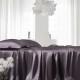 Buy Slate Gray 22 Momme Mulberry Silk Fitted Sheet Buy Slate Gray 22 Momme Mulberry Silk Fitted Sheet