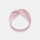 Buy Suede Rose Mulberry Silk Headband Buy Suede Rose Mulberry Silk Headband