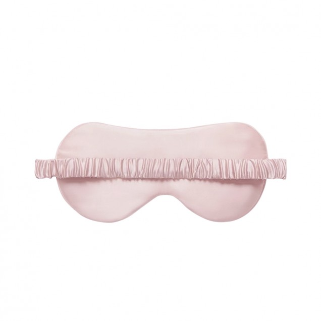 Buy Suede Rose Silk Eye Mask Buy Suede Rose Silk Eye Mask