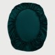 Buy Teal 22 Momme Mulberry Silk Fitted Sheet Buy Teal 22 Momme Mulberry Silk Fitted Sheet
