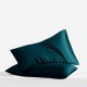 Buy Teal Envelope 22 Momme Mulberry Silk Pillowcase Buy Teal Envelope 22 Momme Mulberry Silk Pillowcase