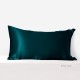 Buy Teal Envelope 22 Momme Mulberry Silk Pillowcase Buy Teal Envelope 22 Momme Mulberry Silk Pillowcase