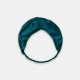 Buy Teal Mulberry Silk Headband Buy Teal Mulberry Silk Headband