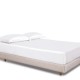 Buy White 22 Momme Mulberry Silk Fitted Sheet