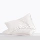 Buy White Envelope 22 Momme Mulberry Silk Pillowcase