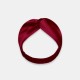 Buy Wine Mulberry Silk Headband Buy Wine Mulberry Silk Headband