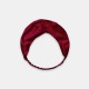 Buy Wine Mulberry Silk Headband Buy Wine Mulberry Silk Headband