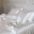 Beautiful silk pillow cases.  The color is gorgeous! Will definitely buy again!